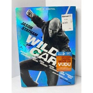 Wild Card (DVD, 2014)